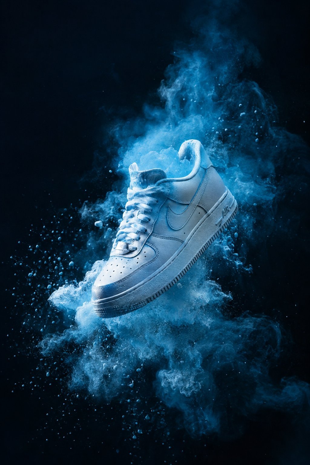 Orbit Footwear visual concept